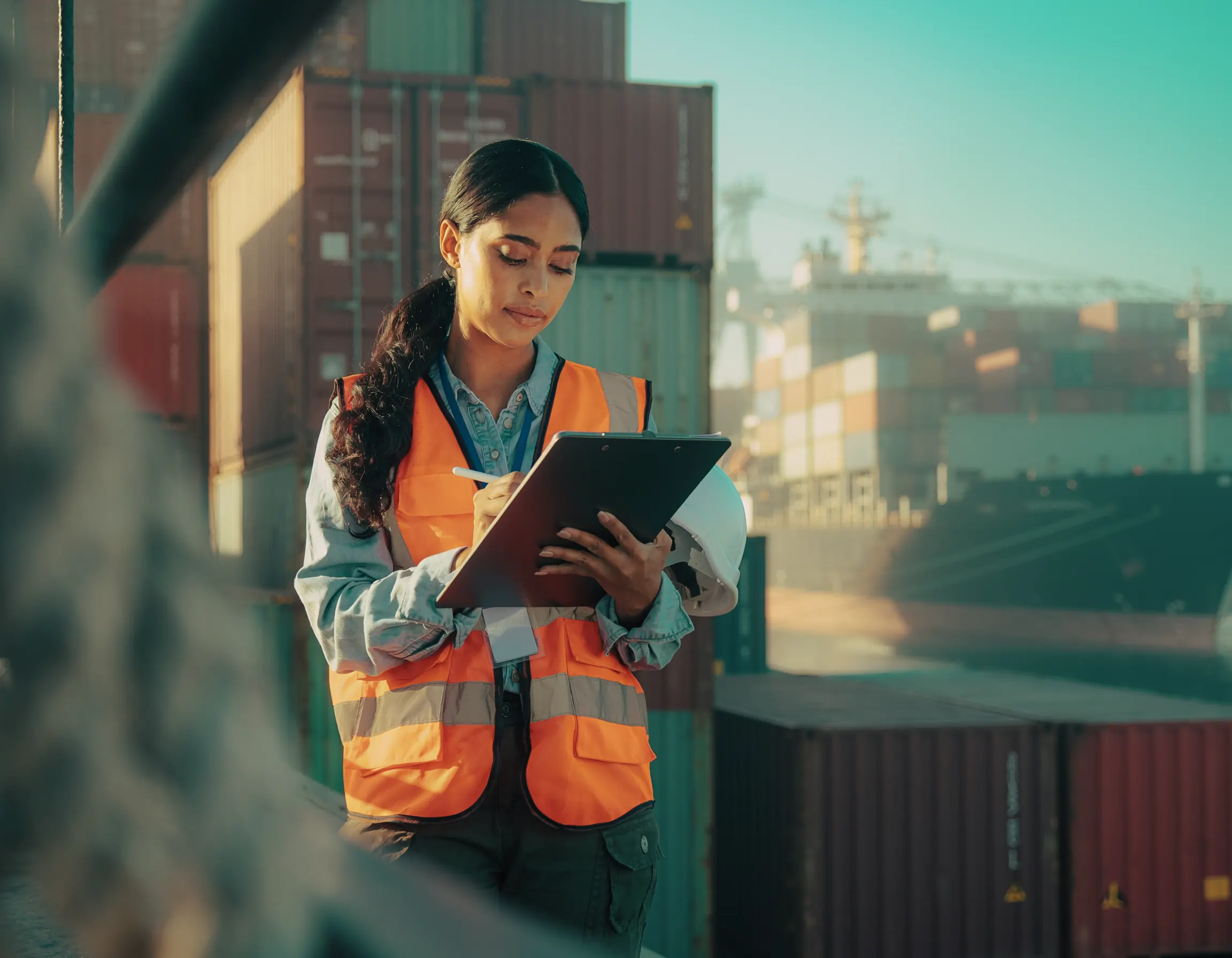 Freight Forwarding desde China