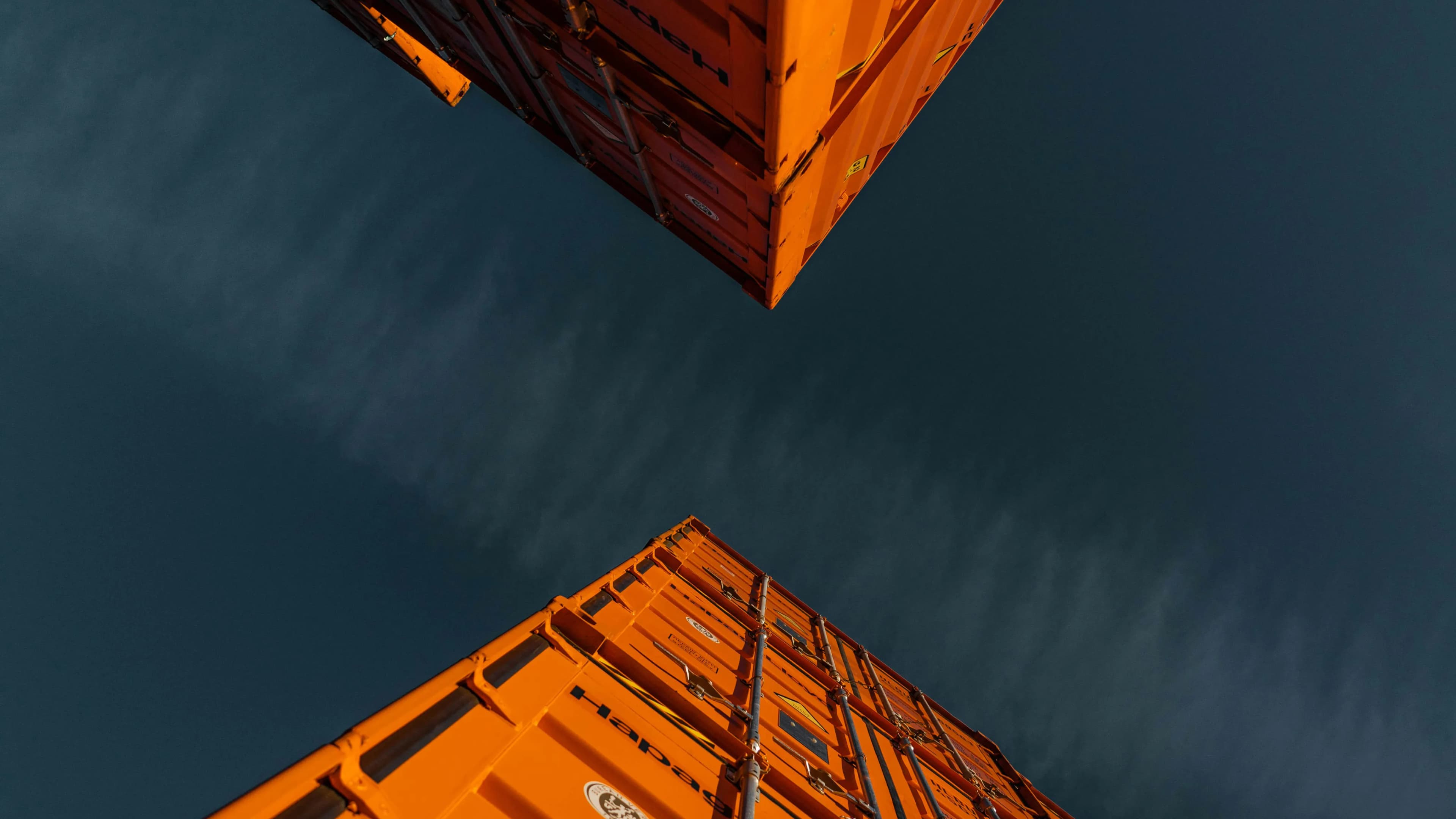 Hub de Sectores — Poly Logistic