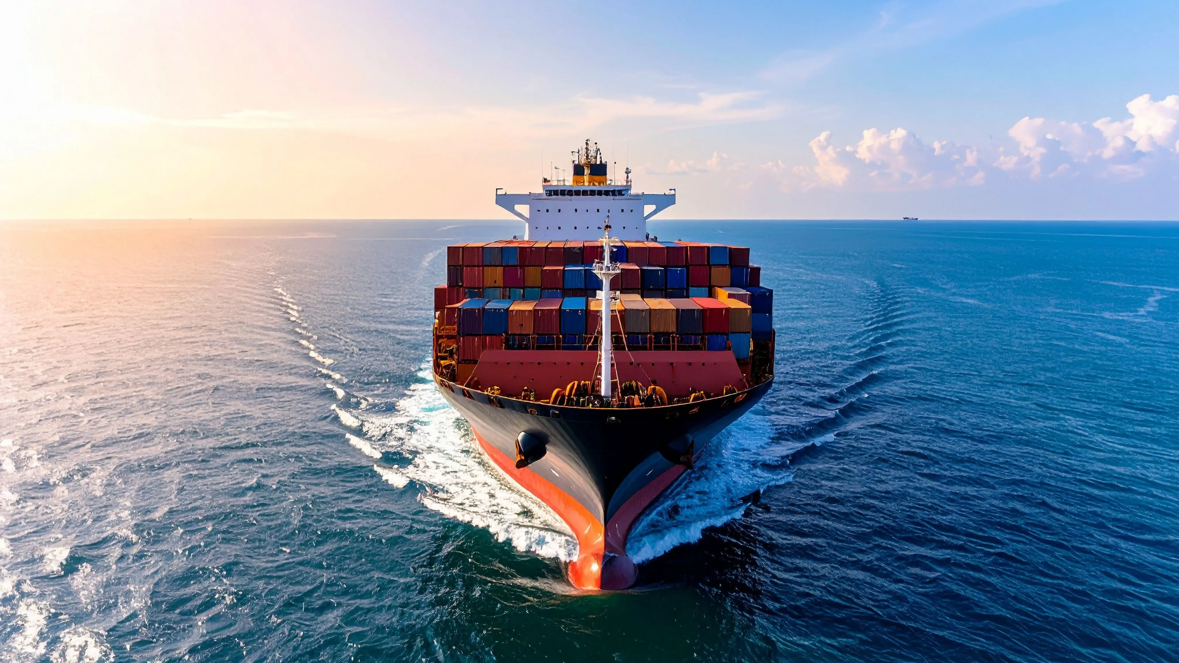 How to import from China to Colombia:
