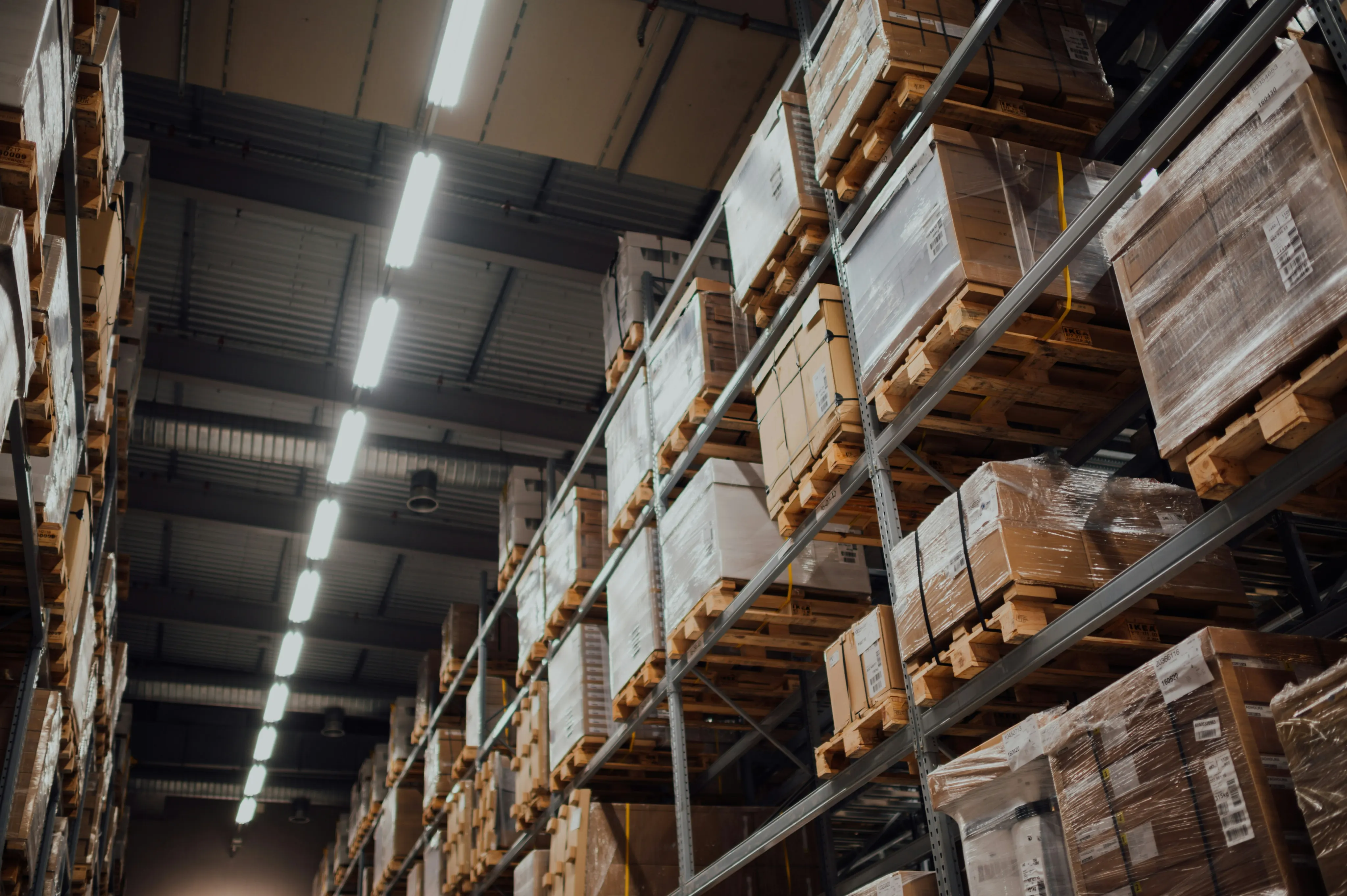Retail y distribución — PLT Logistic