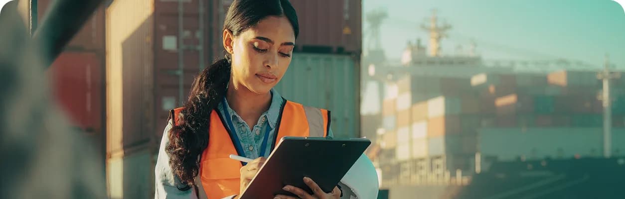 Transshipment management at Caribbean ports