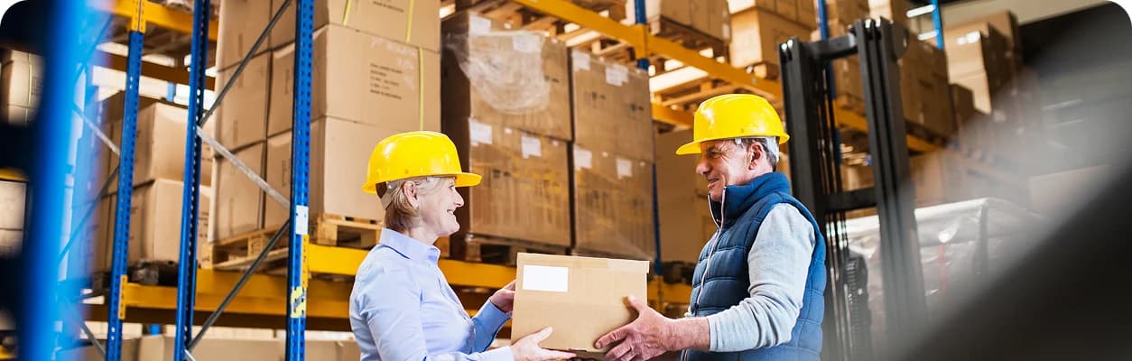 Pre-shipment inspection tailored to the type of goods