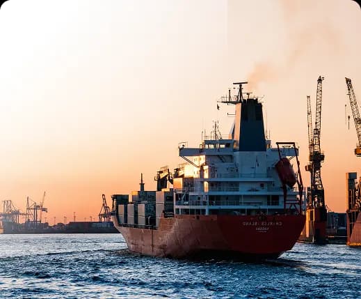 Export terminal in China — Poly Logistic